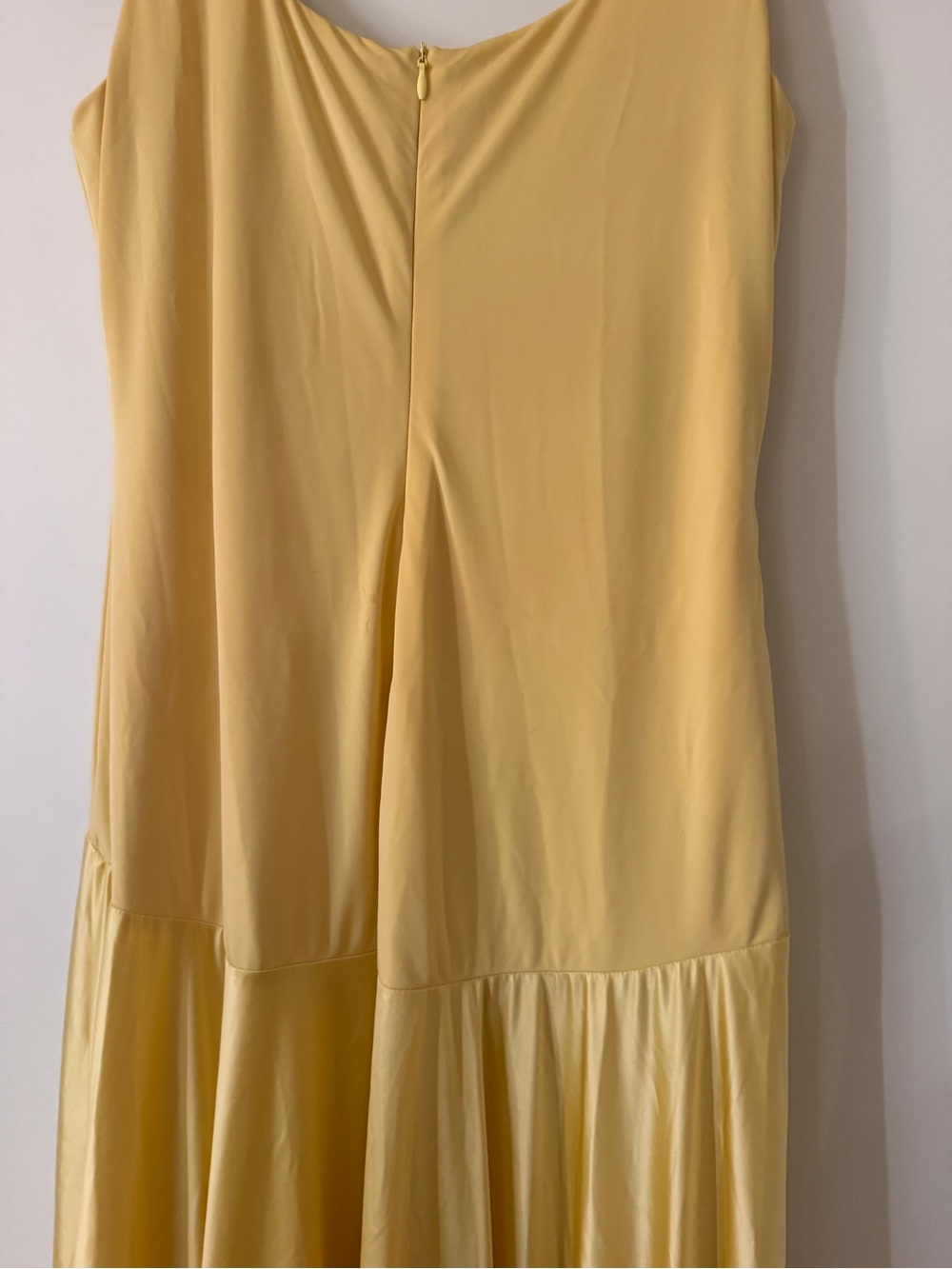 Rare London Yellow Maxi Dress - Picture 8 of 10